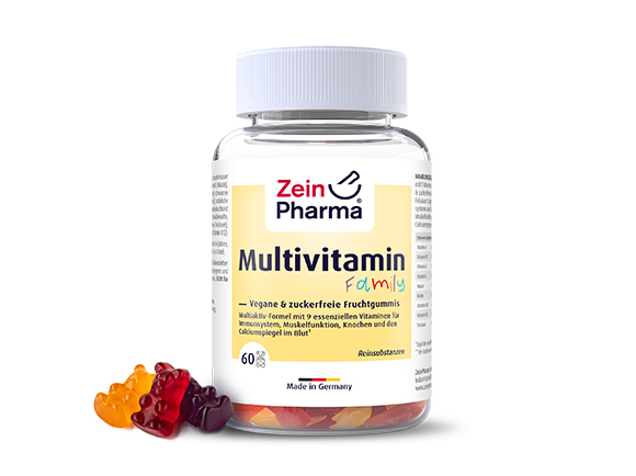 MULTIVITAMIN GUMMIES FAMILY