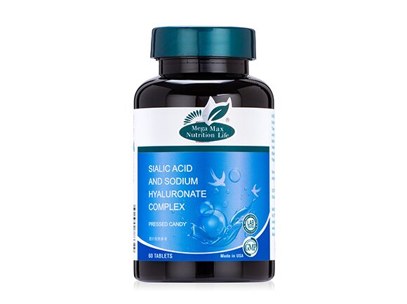 MEGA SIALIC ACID AND SODIUM HYALURONATE COMPLEX
