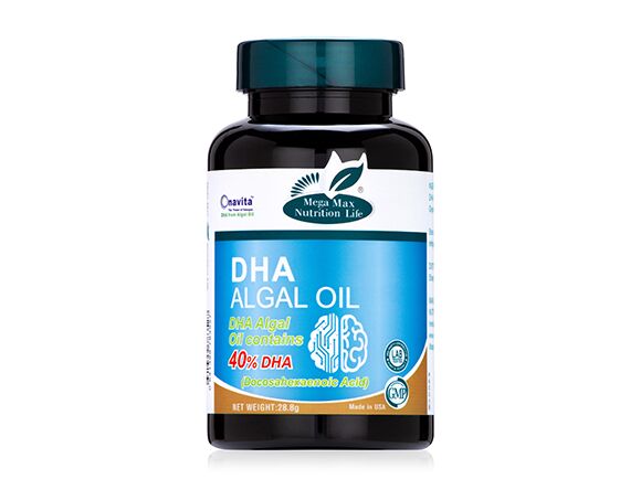 MAGA DHA ALGAL OIL