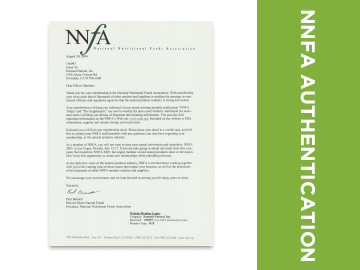 ESMOND NNFA AUTHENTICATION