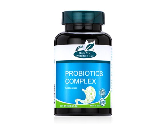 MEGA PROBIOTICS COMPLEX