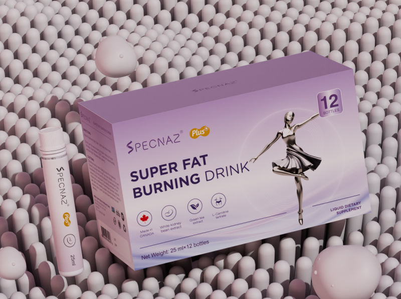 SUPER FAT BURNING DRINK