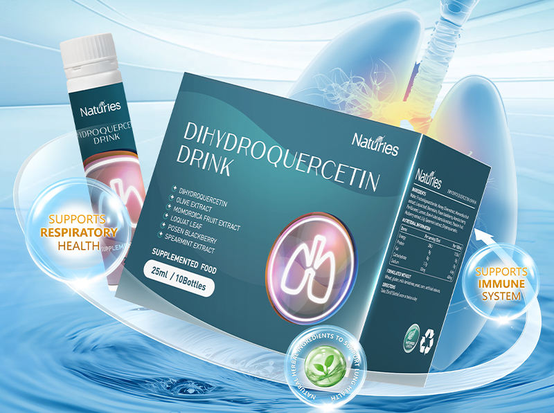 DIHYDRO QUERCETIN DRINK