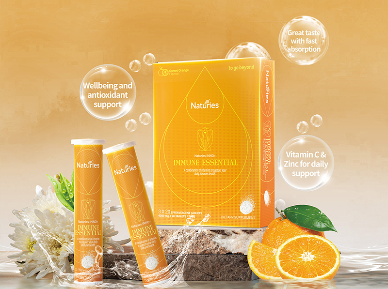 IMMUNE ESSENTIAL