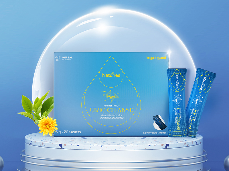 URIC CLEANSE